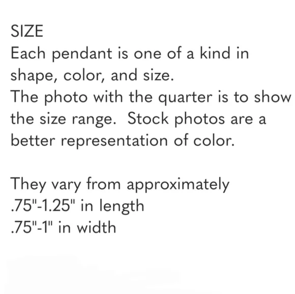 Purple Agate Pendant In Gold Tone Setting Boho - Picture 10 of 14